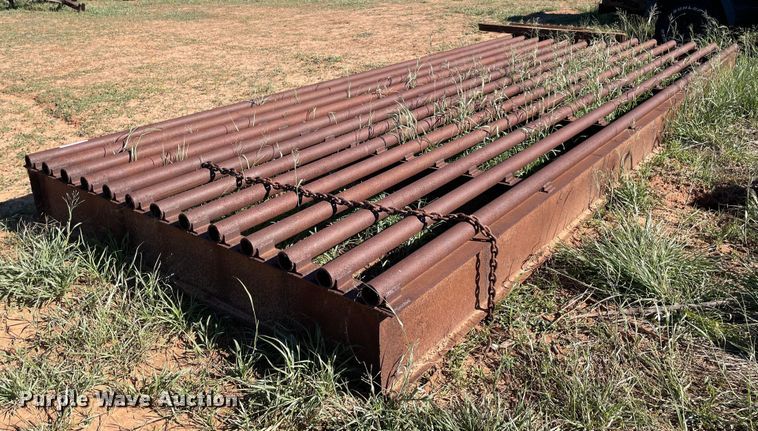 image for item LV9159 Cattle guard