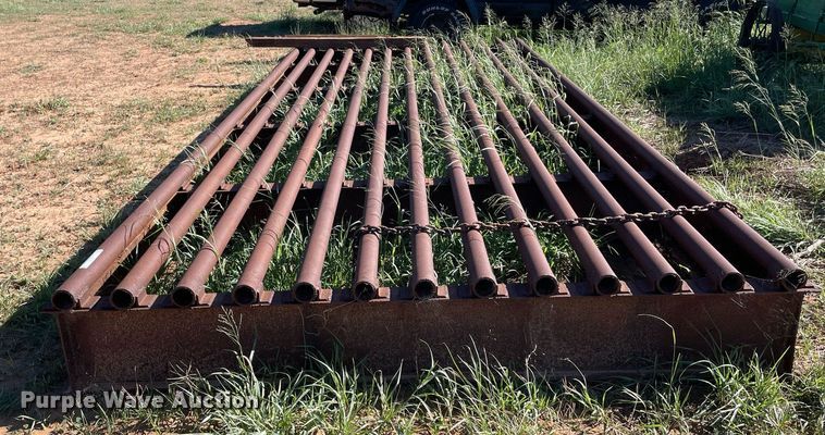image for item LV9159 Cattle guard