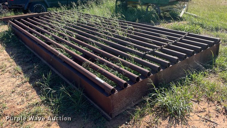 image for item LV9159 Cattle guard