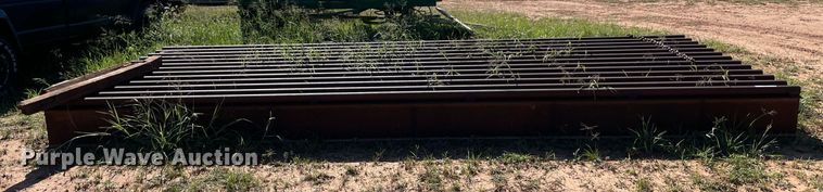 image for item LV9159 Cattle guard