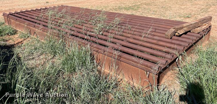 image for item LV9159 Cattle guard