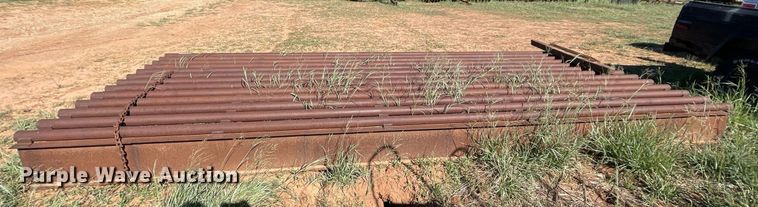 image for item LV9159 Cattle guard