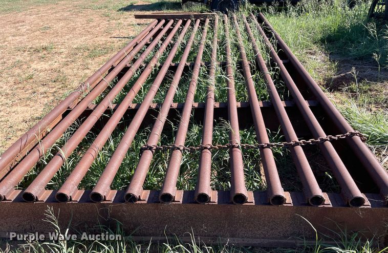 image for item LV9159 Cattle guard