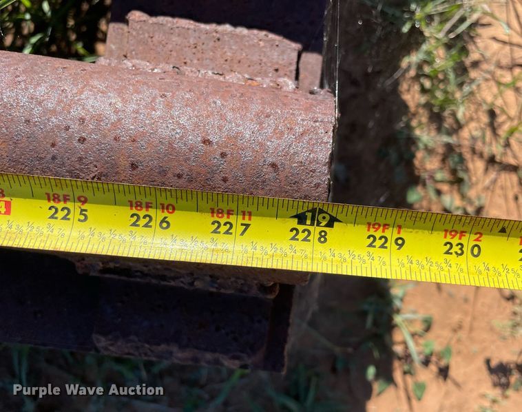 image for item LV9159 Cattle guard