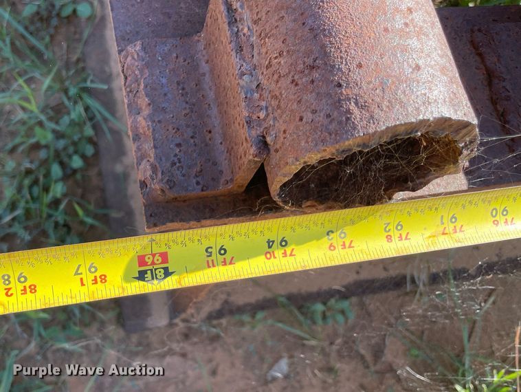 image for item LV9159 Cattle guard