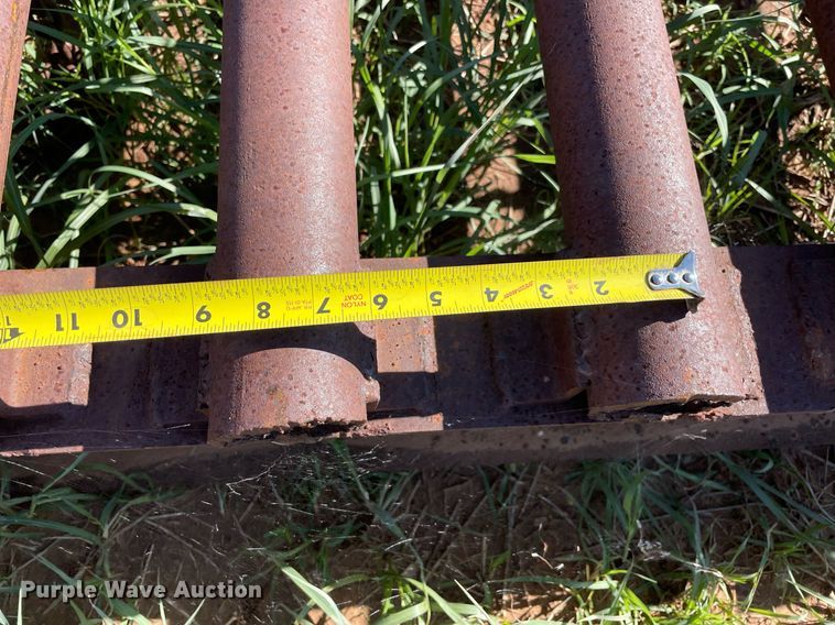 image for item LV9159 Cattle guard