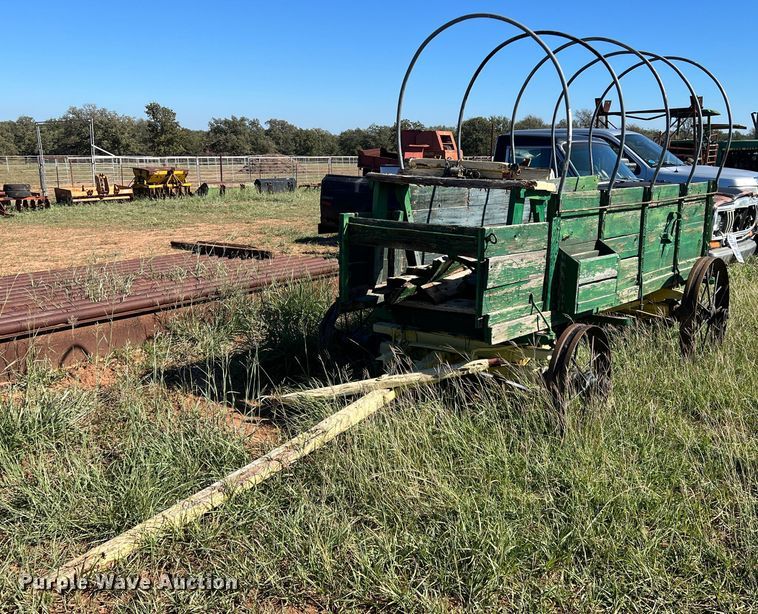 image for item LV9160 Wagon