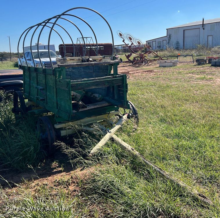 image for item LV9160 Wagon