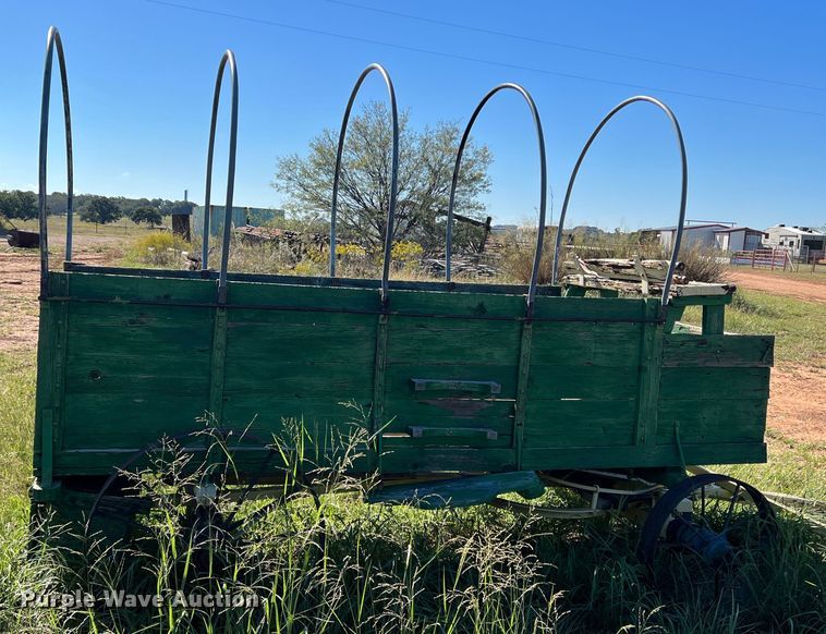 image for item LV9160 Wagon