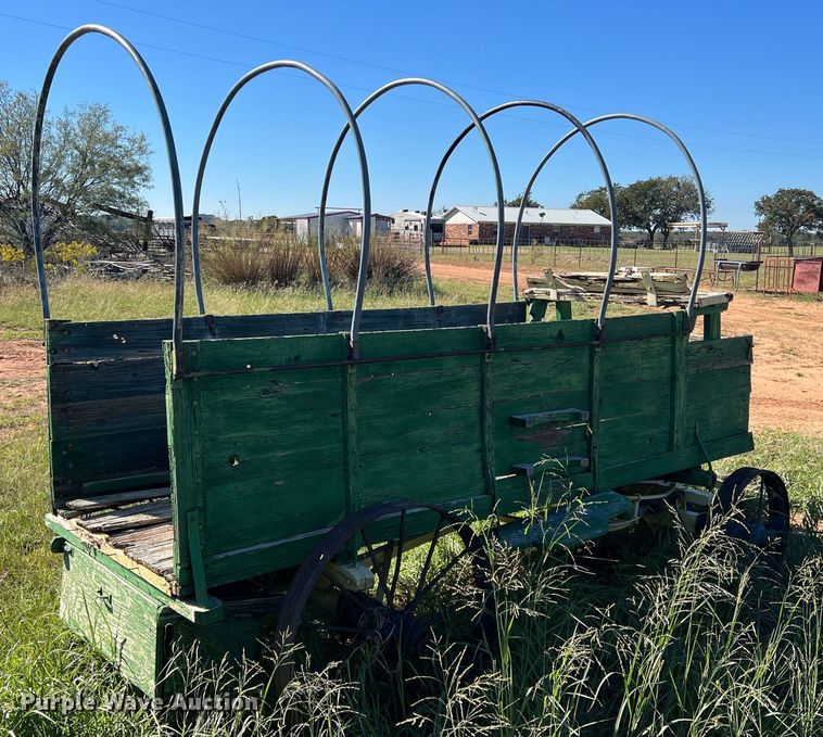 image for item LV9160 Wagon