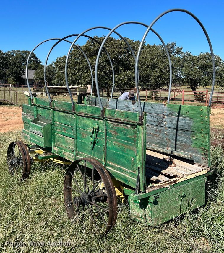 image for item LV9160 Wagon