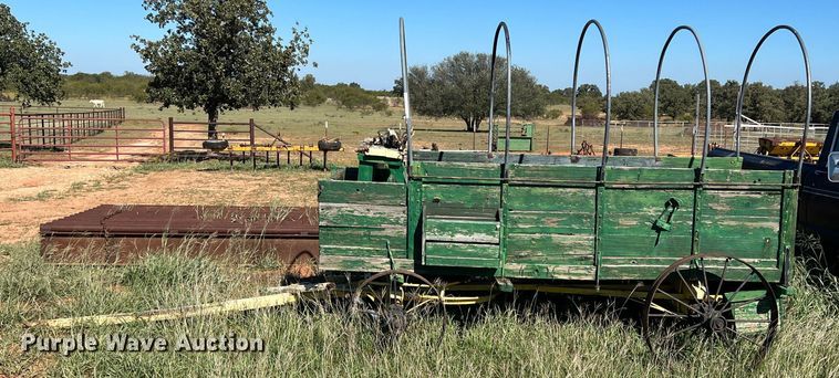 image for item LV9160 Wagon