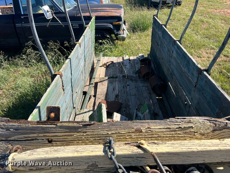 image for item LV9160 Wagon