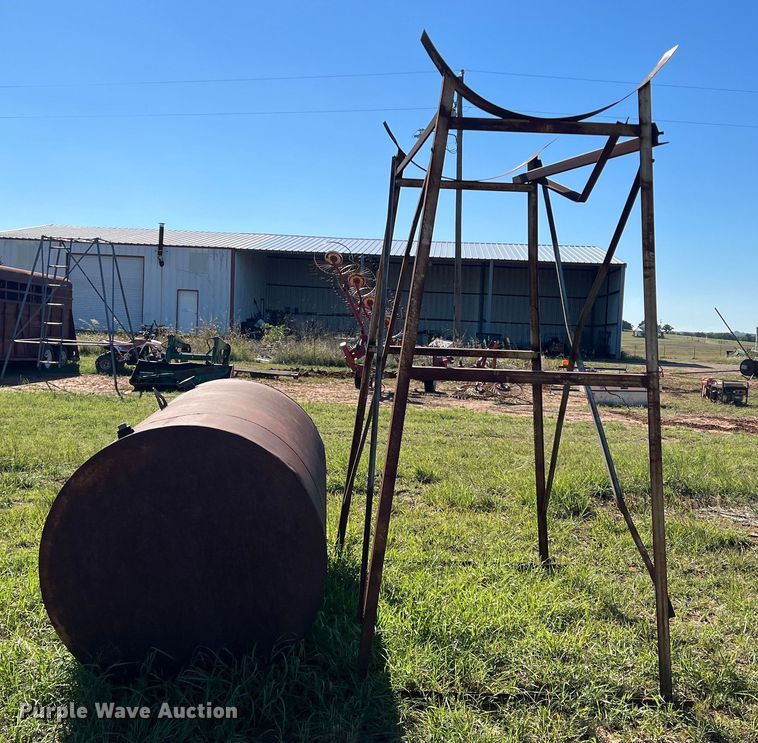 image for item LV9164 Fuel tank