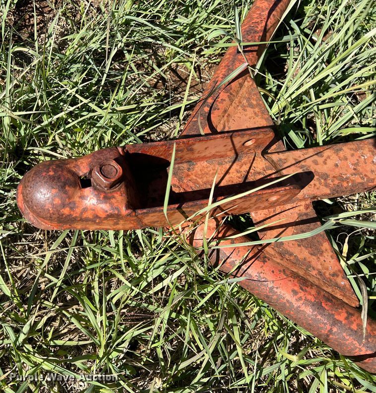 image for item LV9165 Livestock scale