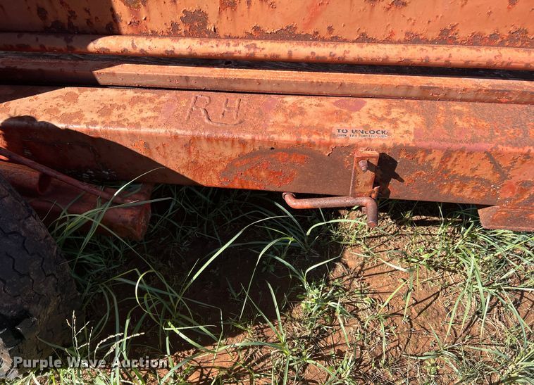 image for item LV9165 Livestock scale