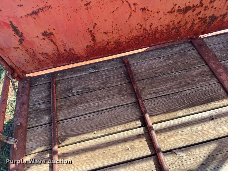 image for item LV9165 Livestock scale