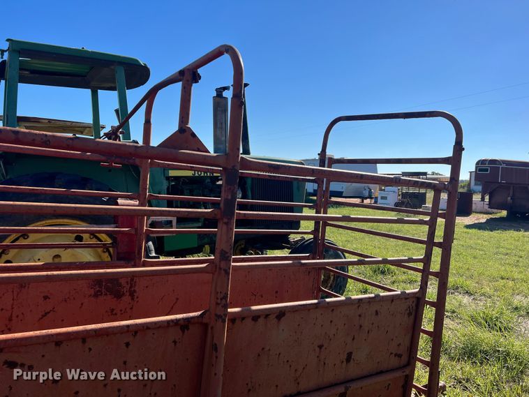 image for item LV9165 Livestock scale