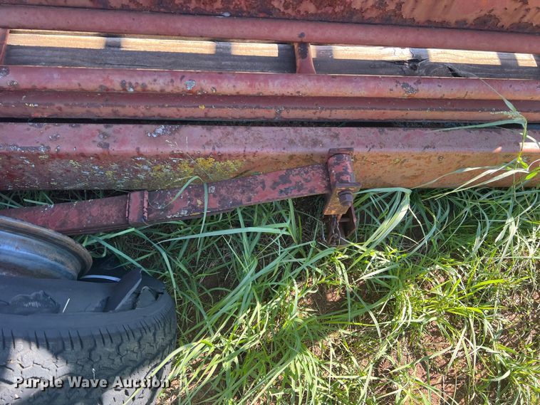 image for item LV9165 Livestock scale