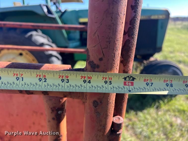 image for item LV9165 Livestock scale