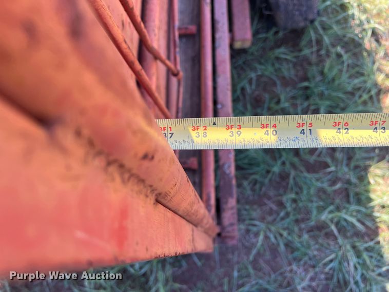 image for item LV9165 Livestock scale