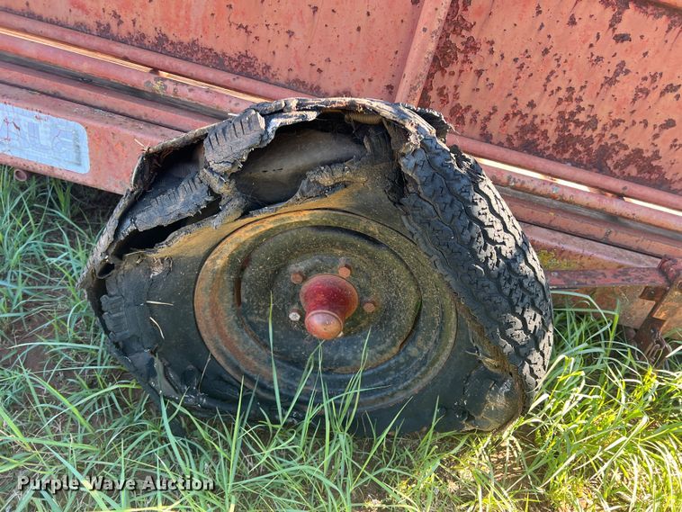 image for item LV9165 Livestock scale