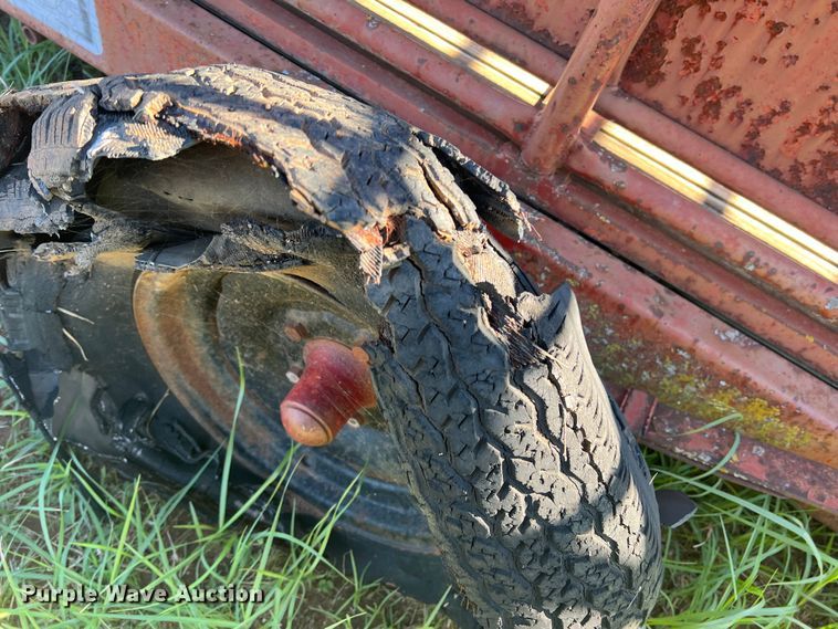 image for item LV9165 Livestock scale