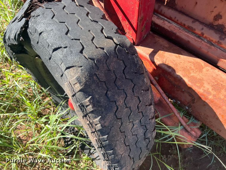 image for item LV9165 Livestock scale