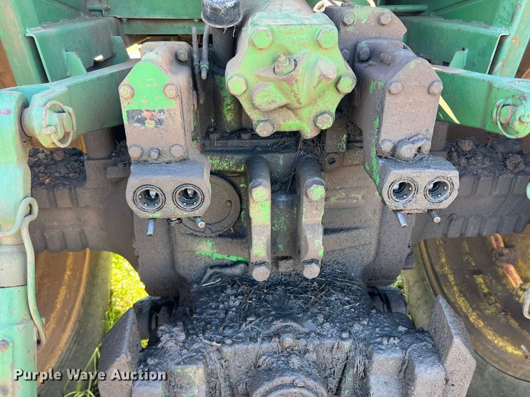 image for item LV9166 1974 John Deere 4630W  tractor