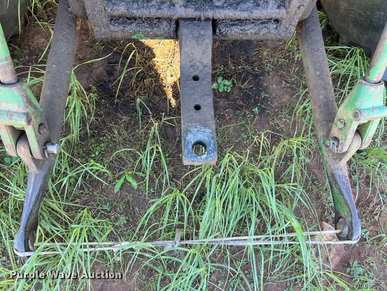 image for item LV9166 1974 John Deere 4630W  tractor