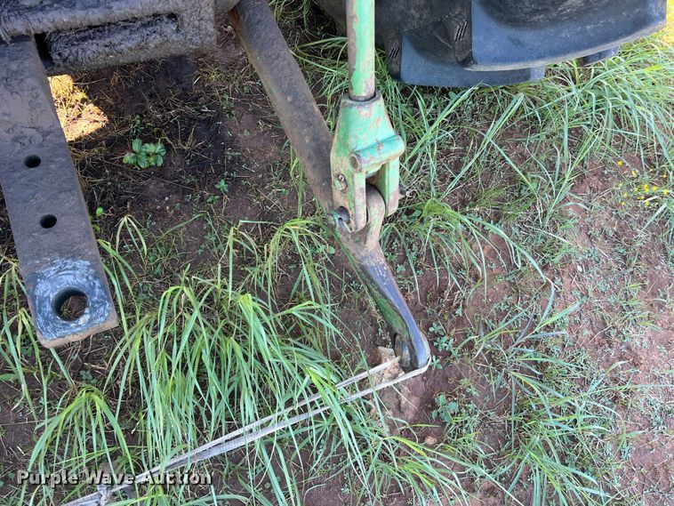 image for item LV9166 1974 John Deere 4630W  tractor