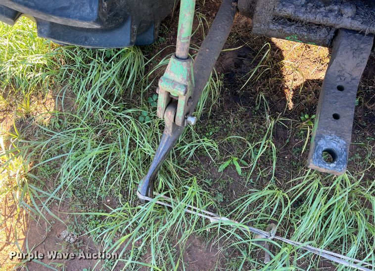 image for item LV9166 1974 John Deere 4630W  tractor