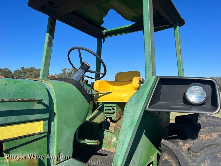 image for item LV9166 1974 John Deere 4630W  tractor
