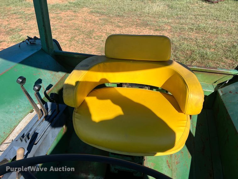 image for item LV9166 1974 John Deere 4630W  tractor