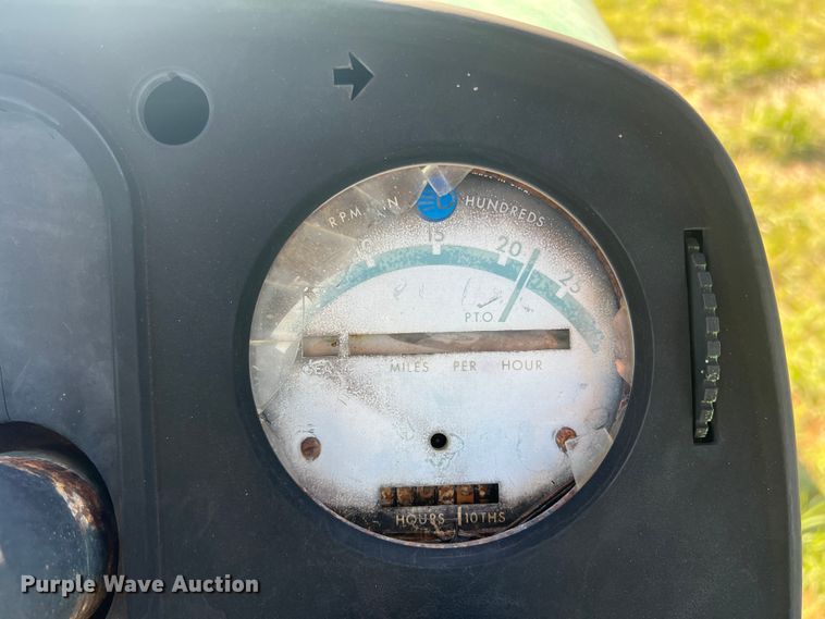 image for item LV9166 1974 John Deere 4630W  tractor