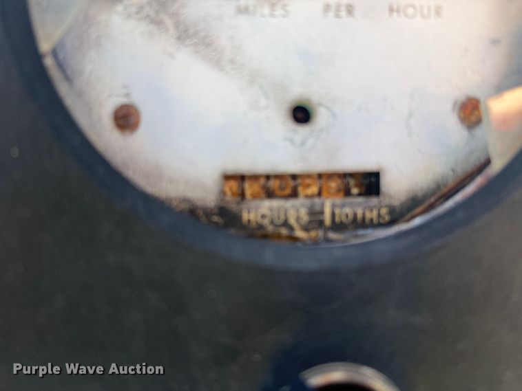 image for item LV9166 1974 John Deere 4630W  tractor