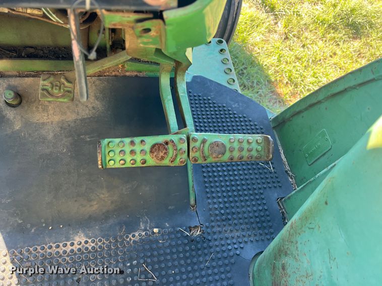image for item LV9166 1974 John Deere 4630W  tractor