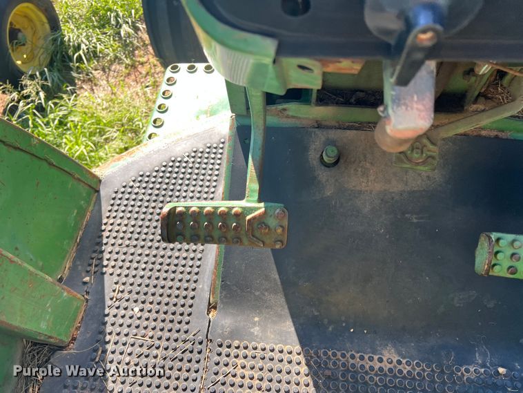 image for item LV9166 1974 John Deere 4630W  tractor