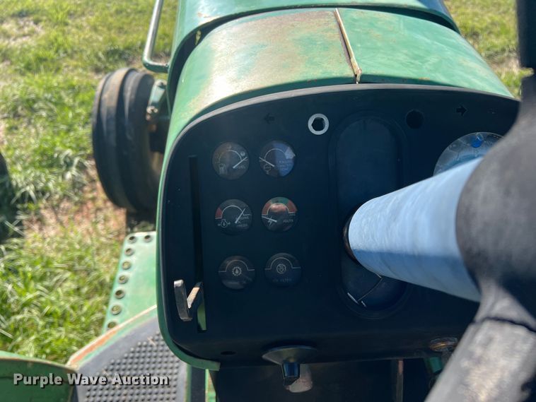 image for item LV9166 1974 John Deere 4630W  tractor