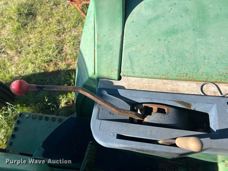 image for item LV9166 1974 John Deere 4630W  tractor