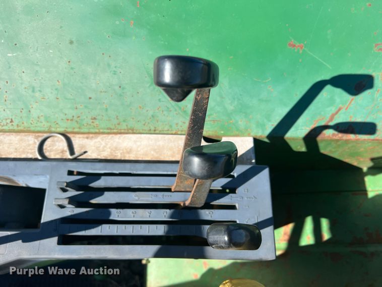 image for item LV9166 1974 John Deere 4630W  tractor