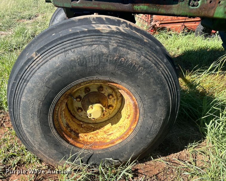 image for item LV9166 1974 John Deere 4630W  tractor