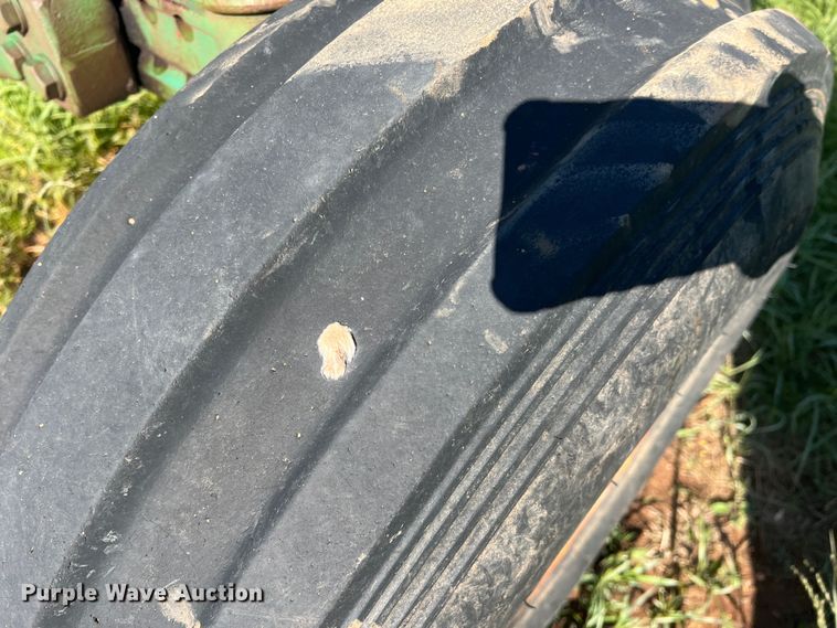 image for item LV9166 1974 John Deere 4630W  tractor