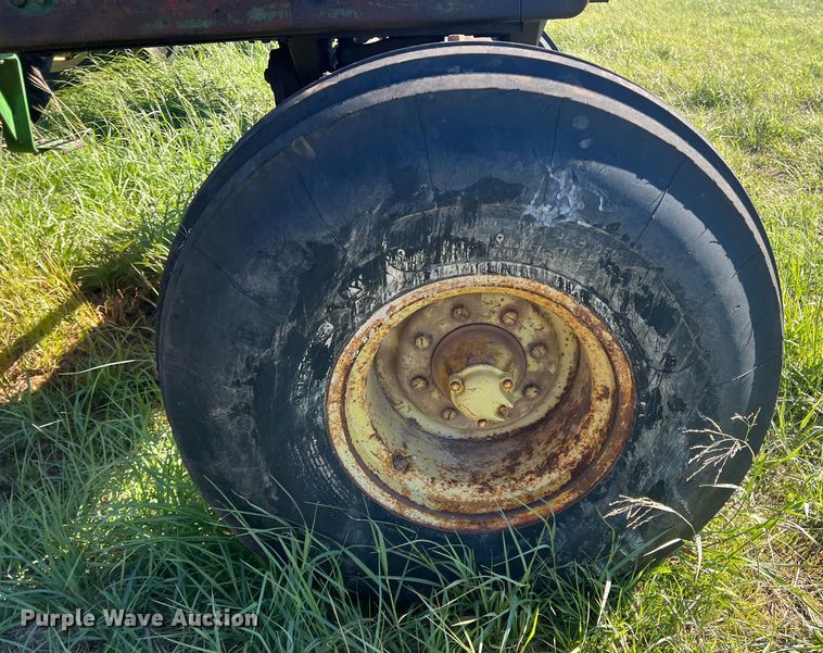 image for item LV9166 1974 John Deere 4630W  tractor