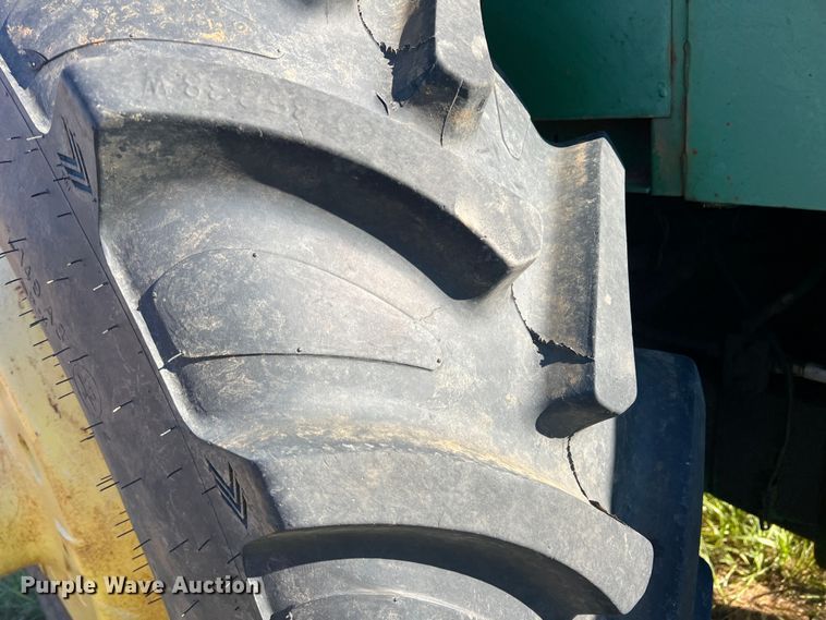 image for item LV9166 1974 John Deere 4630W  tractor