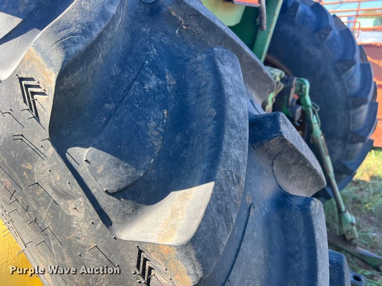 image for item LV9166 1974 John Deere 4630W  tractor