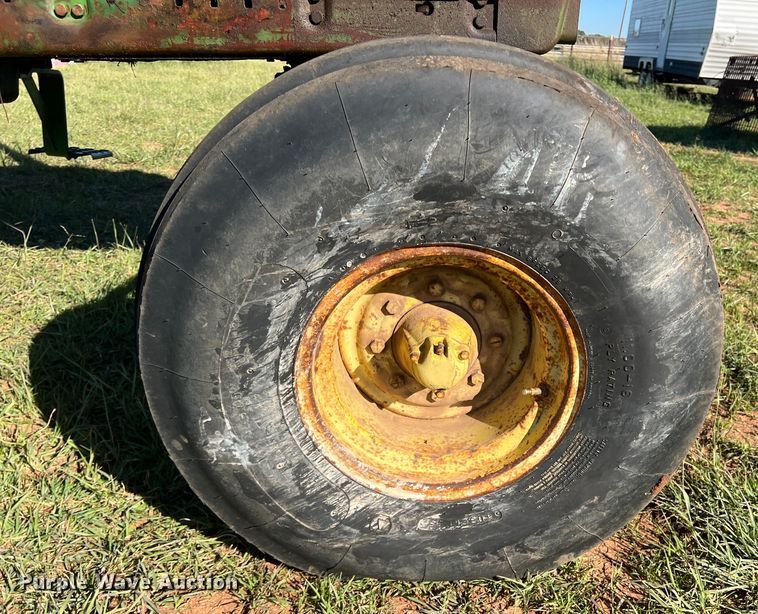 image for item LV9166 1974 John Deere 4630W  tractor