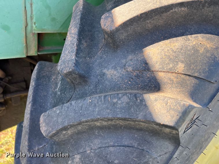 image for item LV9166 1974 John Deere 4630W  tractor