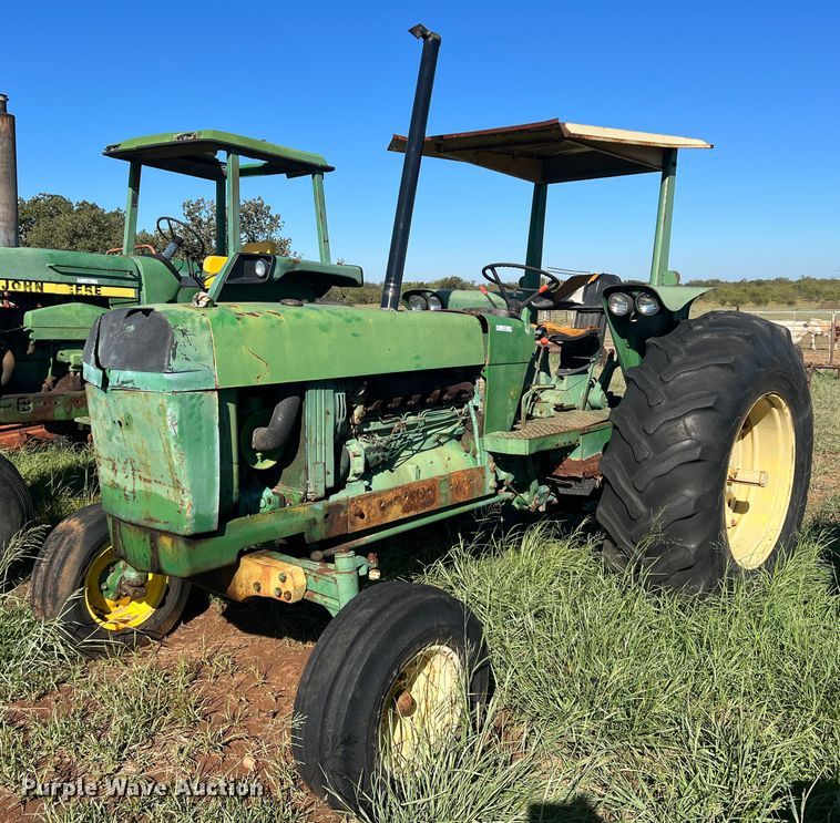 image for item LV9167 1978 John Deere 2640  tractor