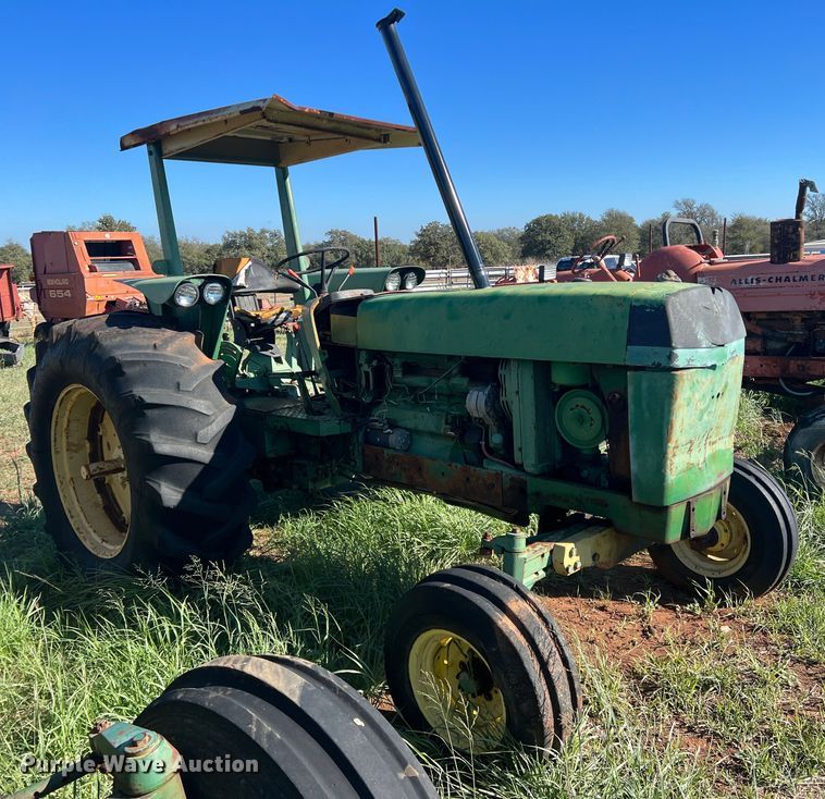 image for item LV9167 1978 John Deere 2640  tractor